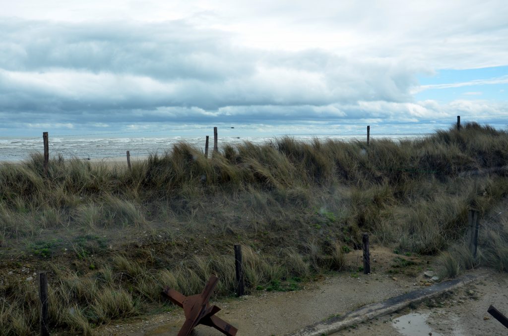 Plages du débarquement en Normandie