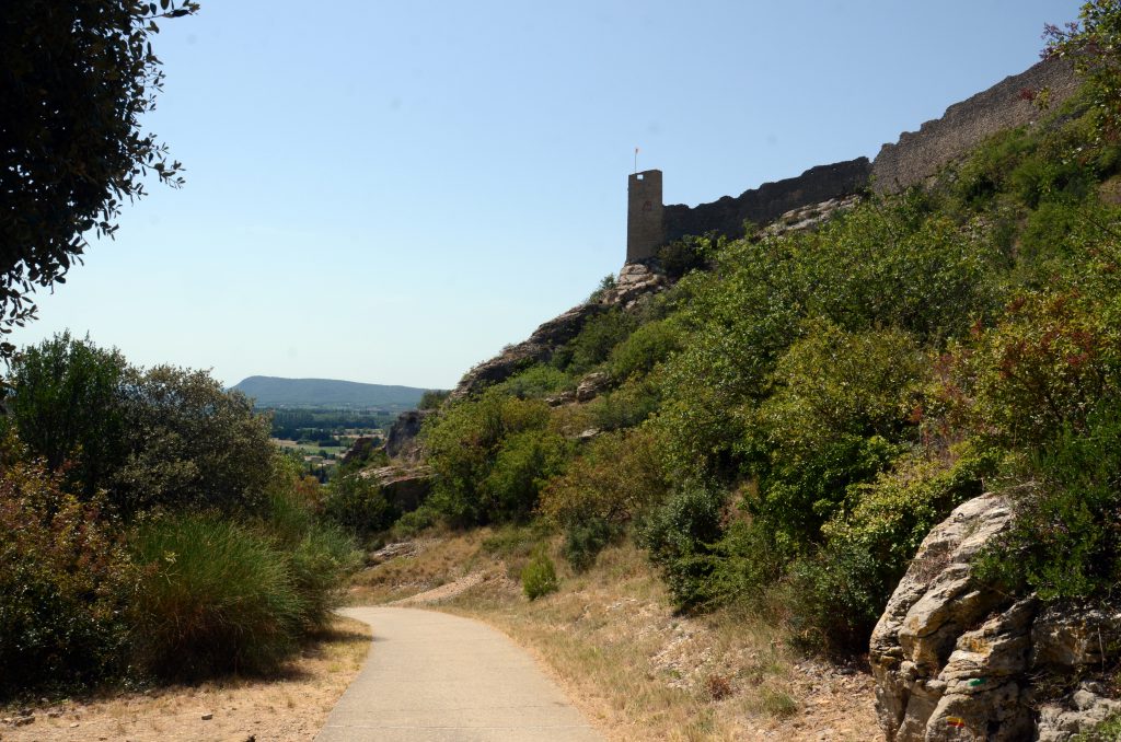 Montée et descente